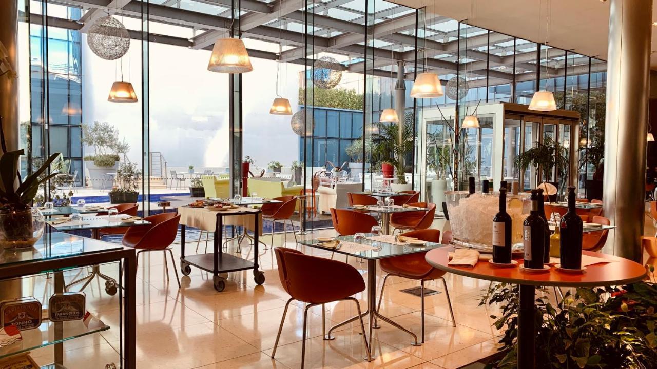 Una Hotels T Hotel Cagliari Eksteriør billede