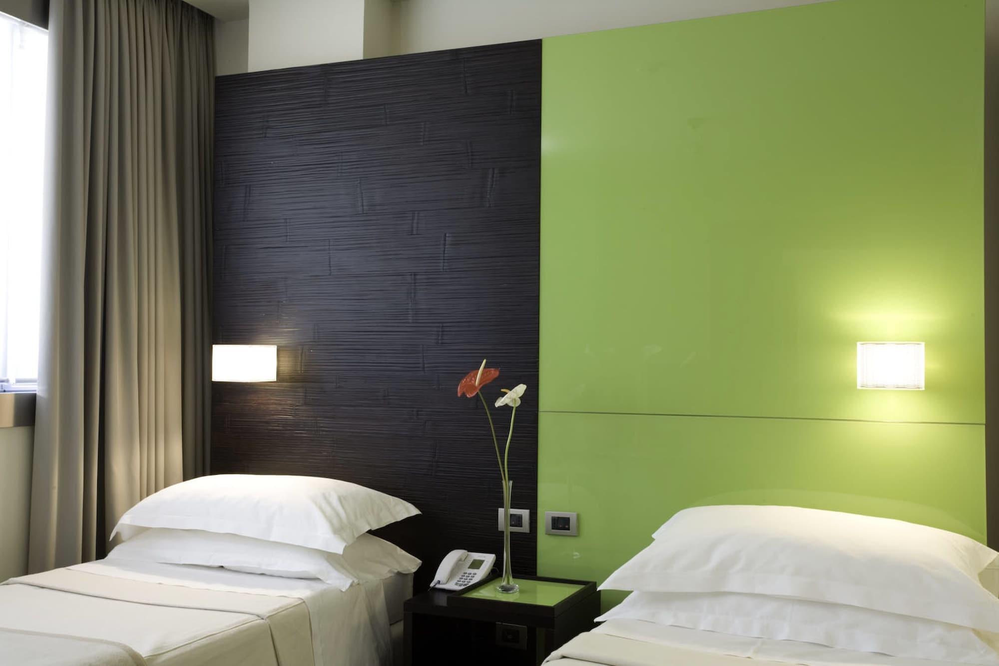 Una Hotels T Hotel Cagliari Eksteriør billede
