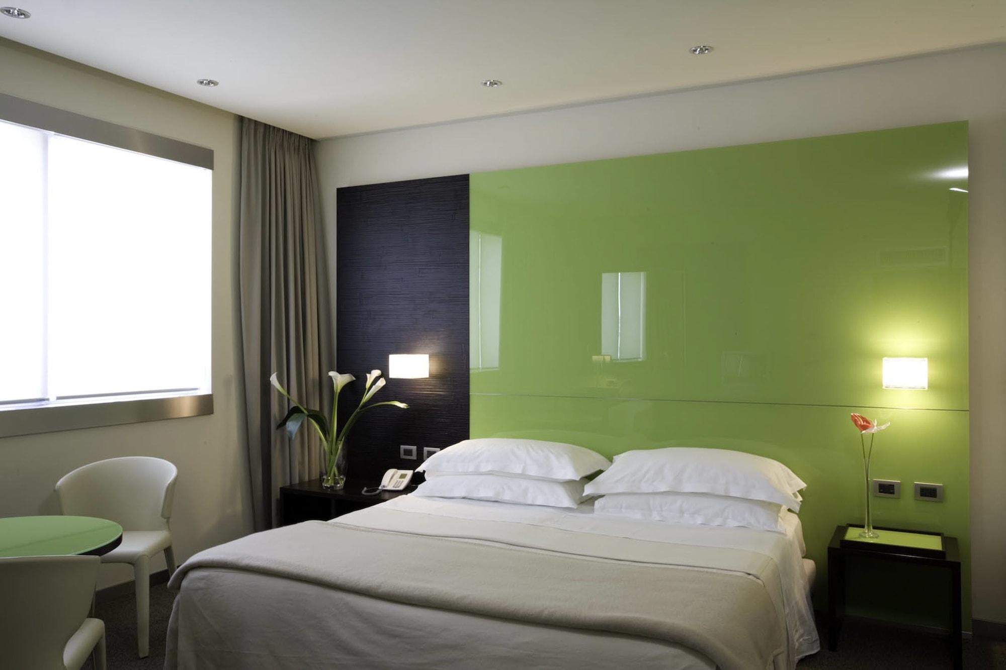Una Hotels T Hotel Cagliari Eksteriør billede