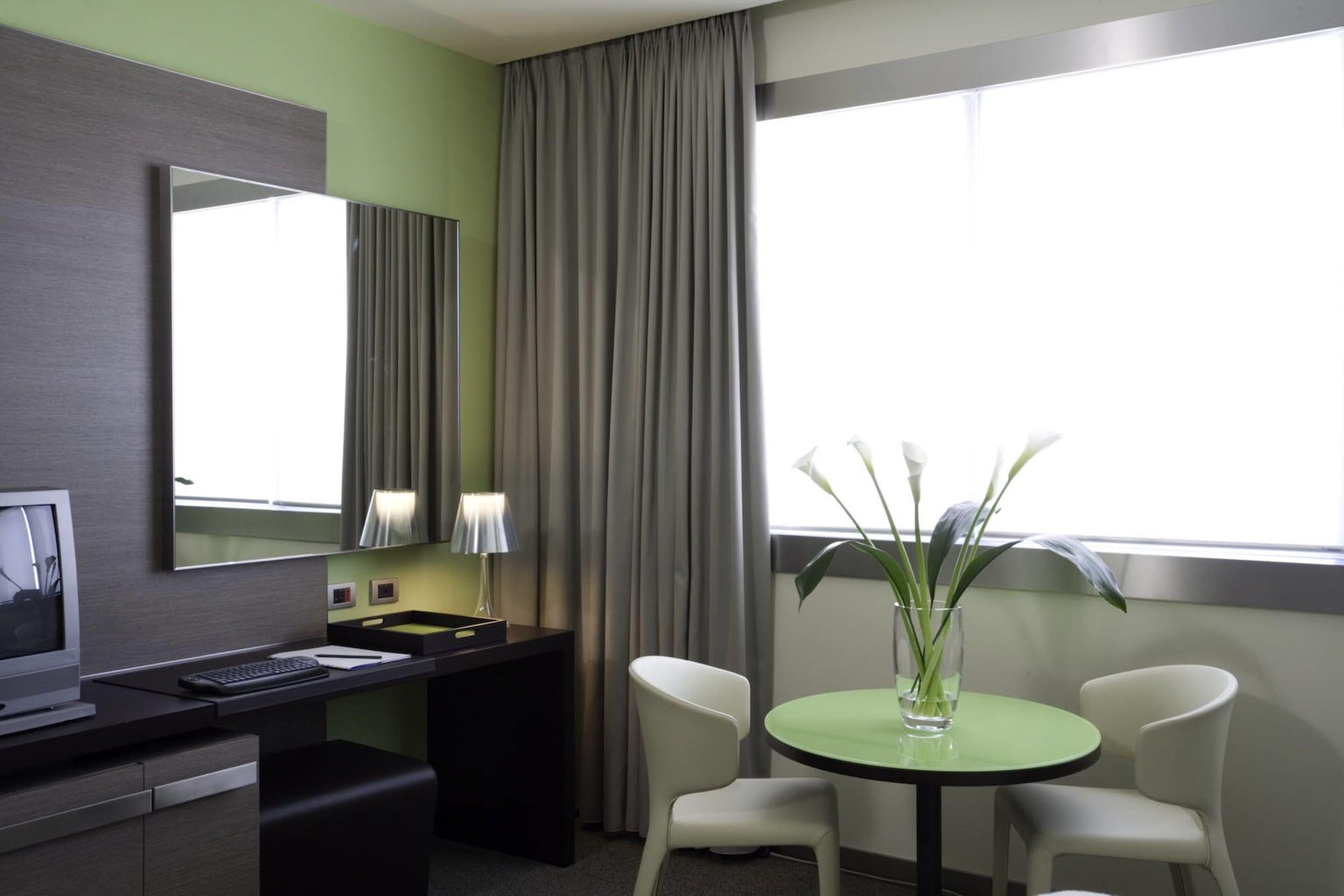 Una Hotels T Hotel Cagliari Eksteriør billede