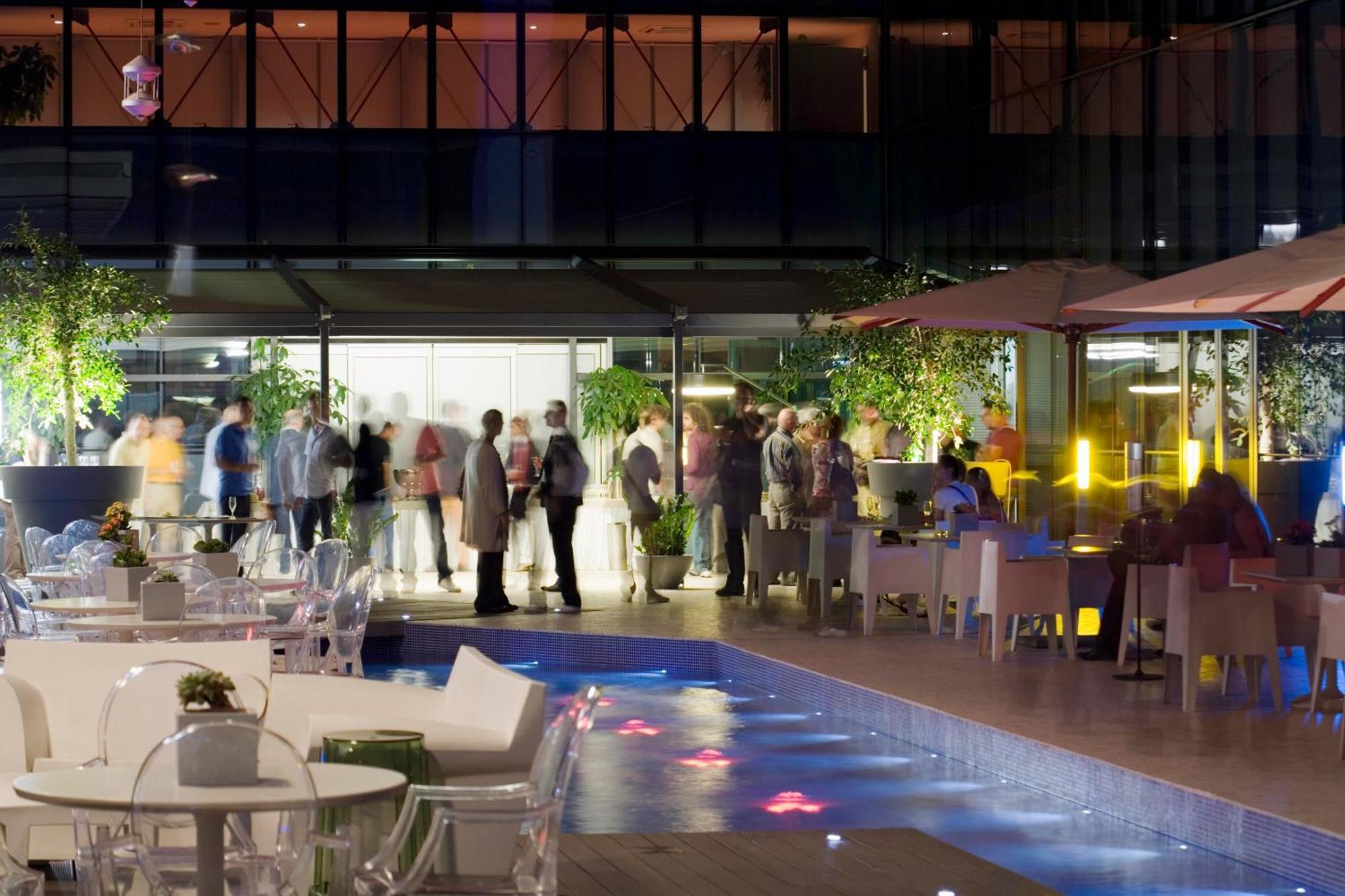 Una Hotels T Hotel Cagliari Eksteriør billede