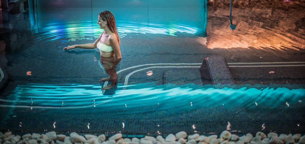 Una Hotels T Hotel Cagliari Eksteriør billede