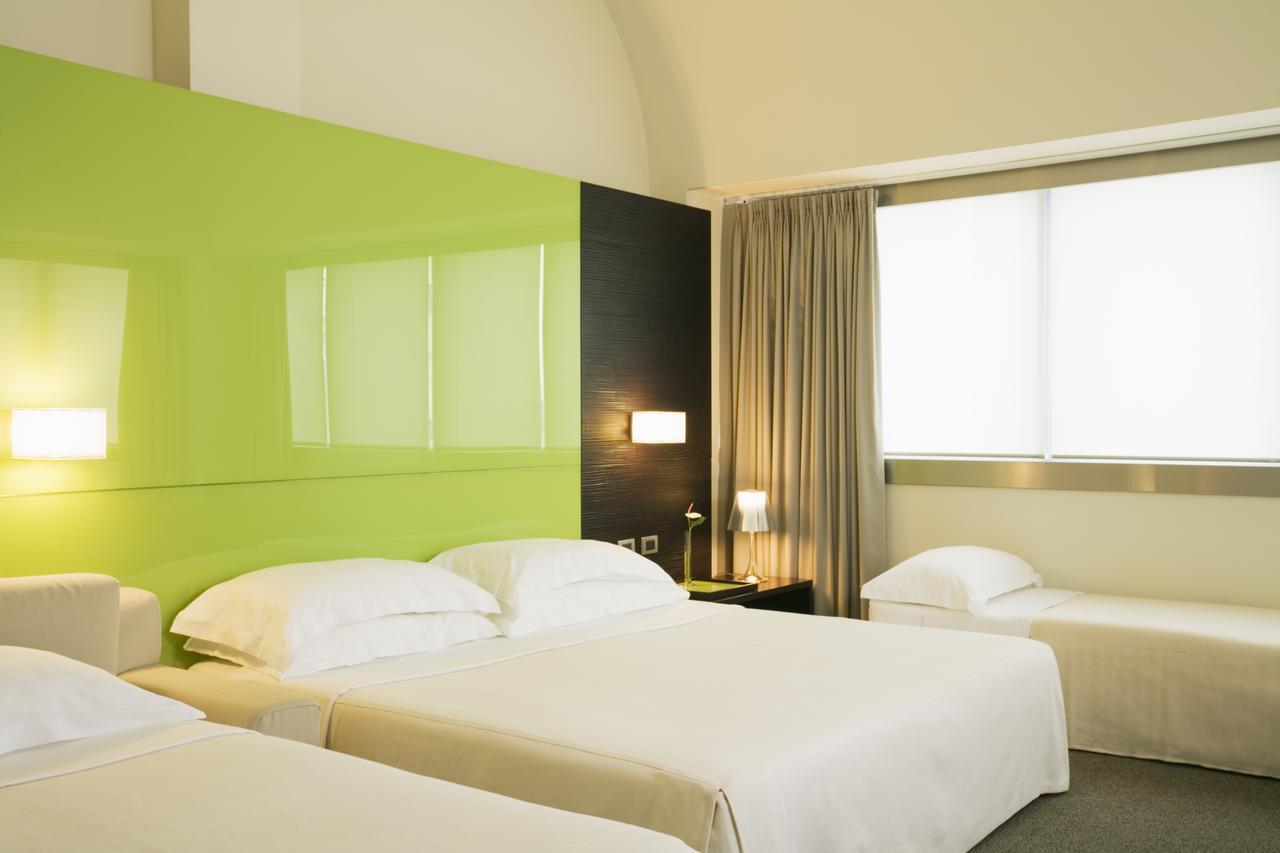 Unahotels T Hotel Cagliari Eksteriør billede